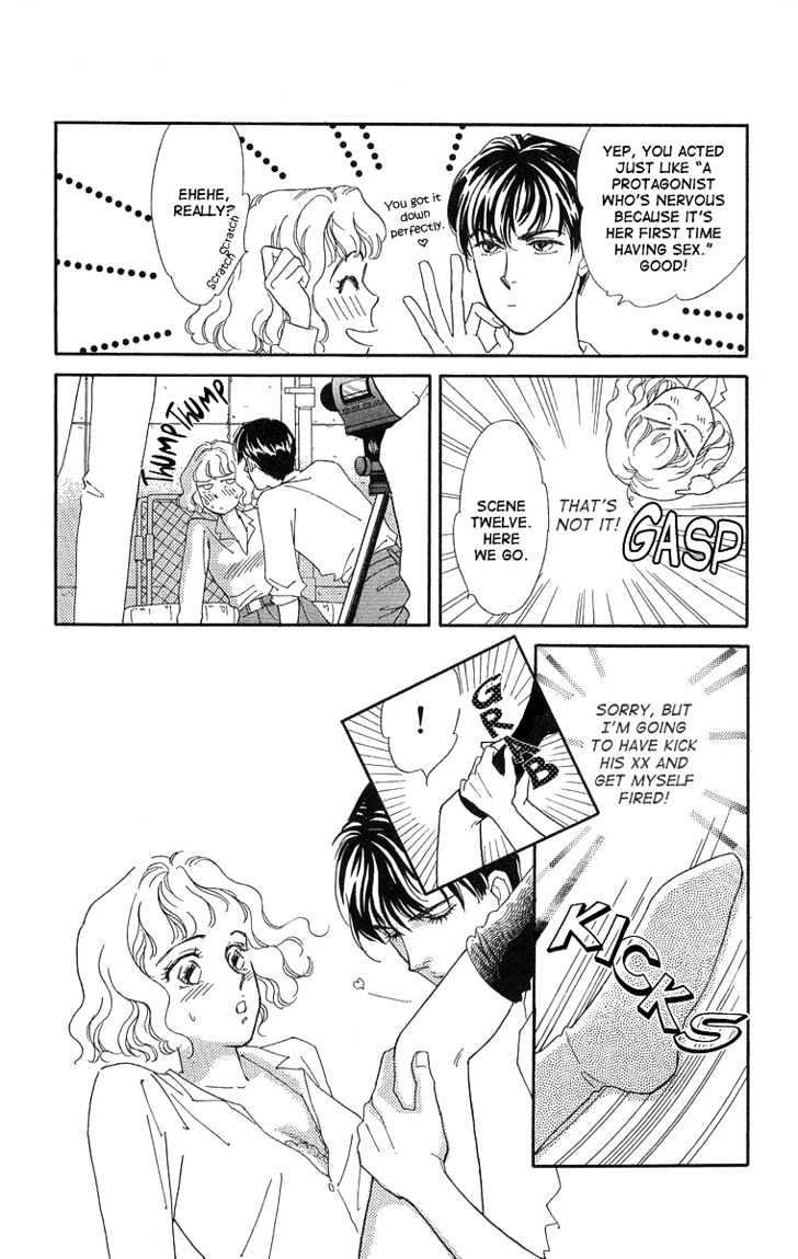 Kuraku Naru Made Matenai Chapter 3 page 18 - Chapter 3
