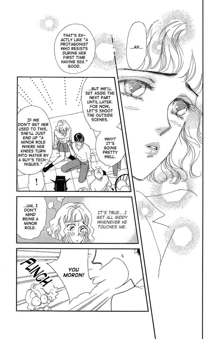 Kuraku Naru Made Matenai Chapter 3 page 19 - Chapter 3