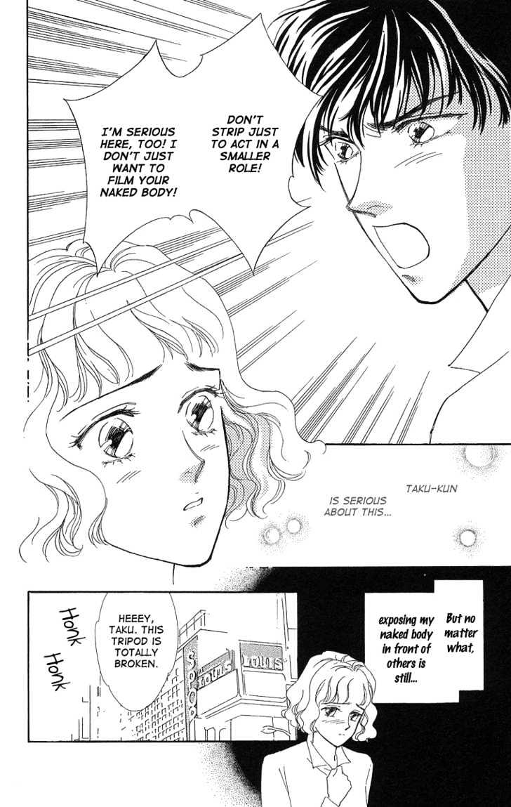 Kuraku Naru Made Matenai Chapter 3 page 20 - Chapter 3