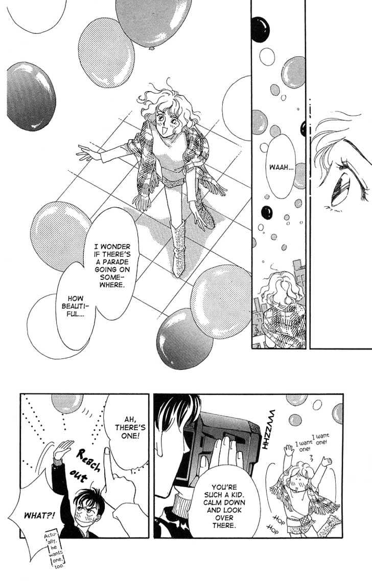 Kuraku Naru Made Matenai Chapter 3 page 22 - Chapter 3