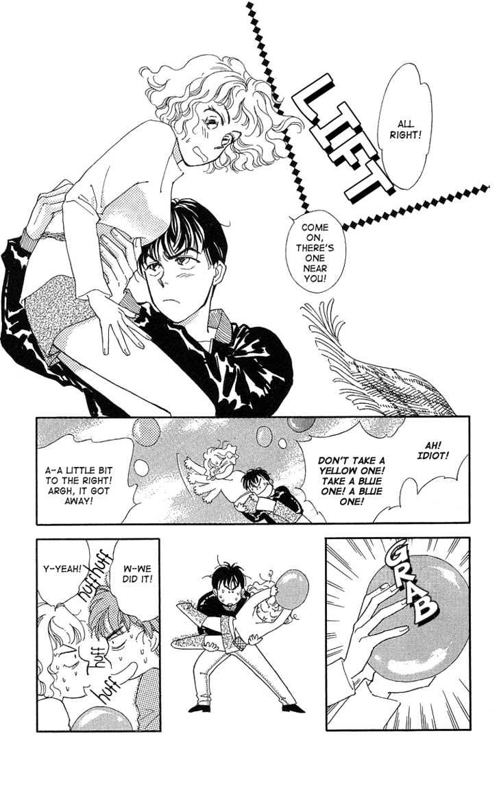 Kuraku Naru Made Matenai Chapter 3 page 23 - Chapter 3