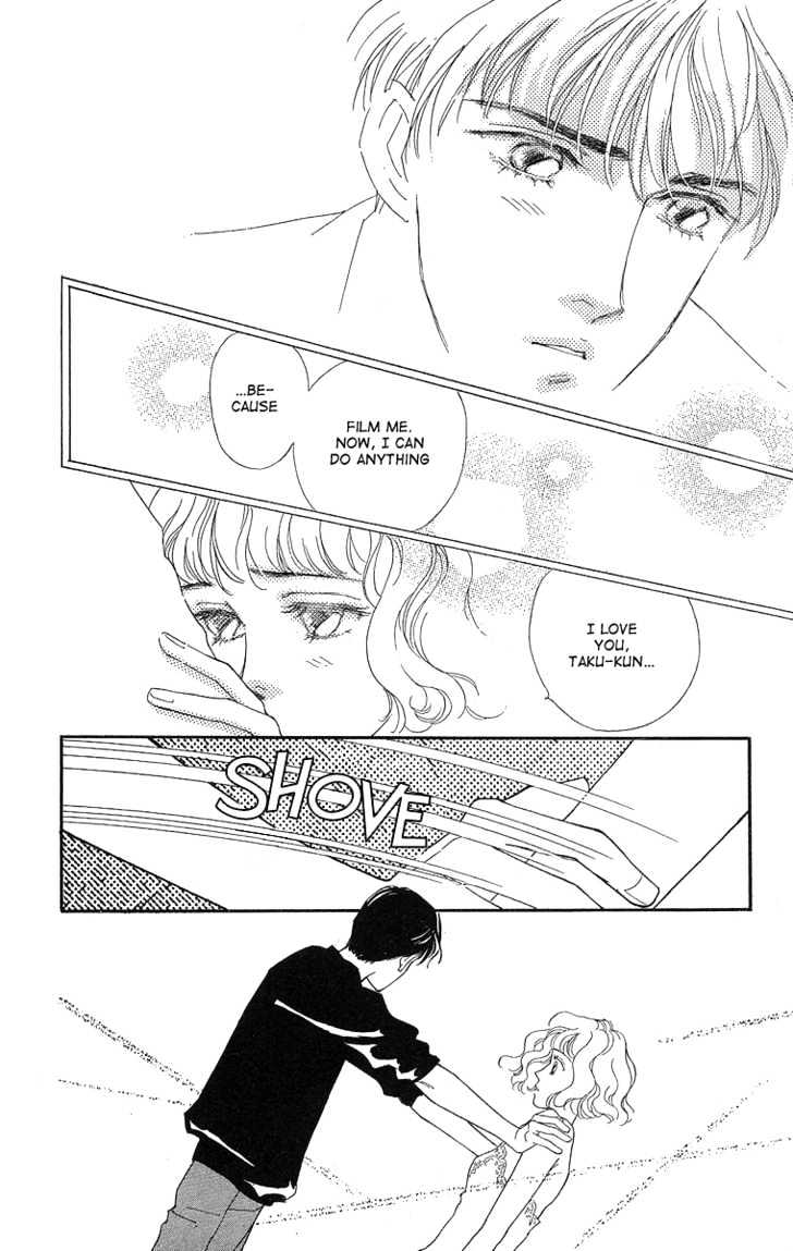 Kuraku Naru Made Matenai Chapter 3 page 34 - Chapter 3