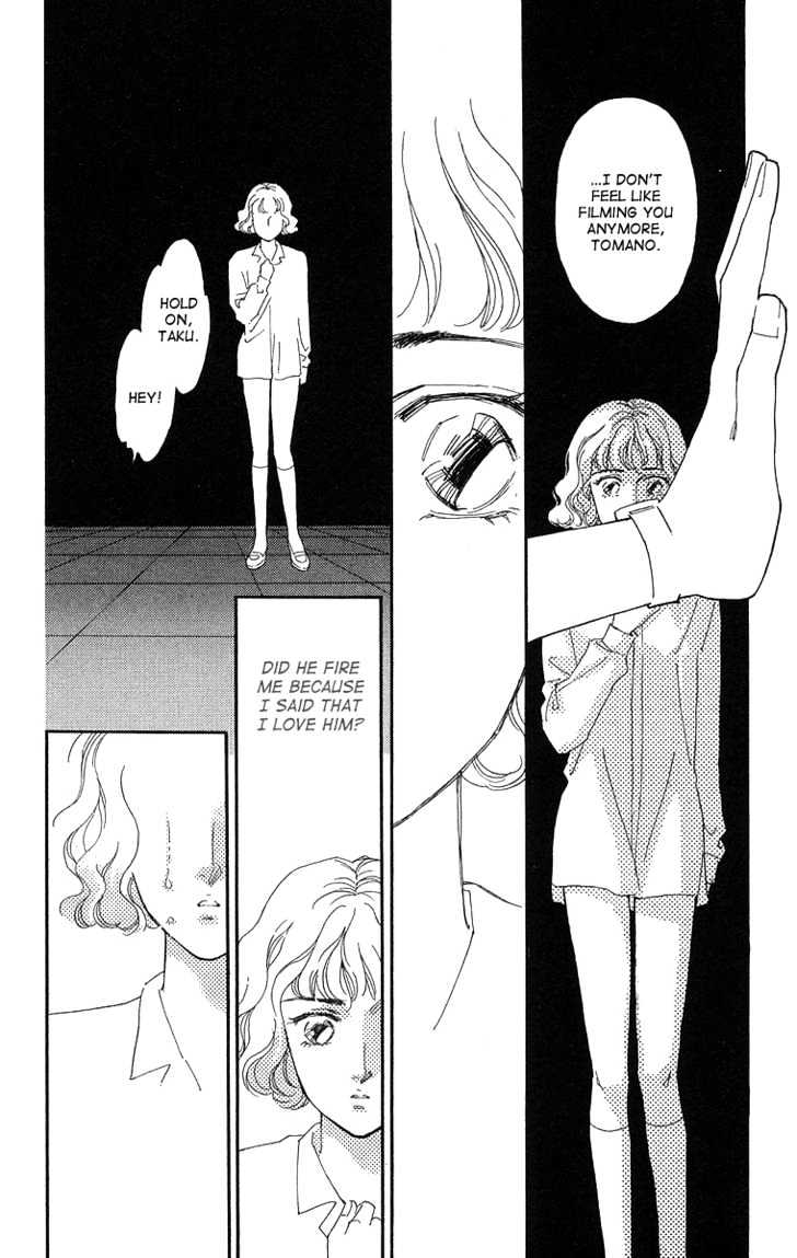 Kuraku Naru Made Matenai Chapter 3 page 36 - Chapter 3