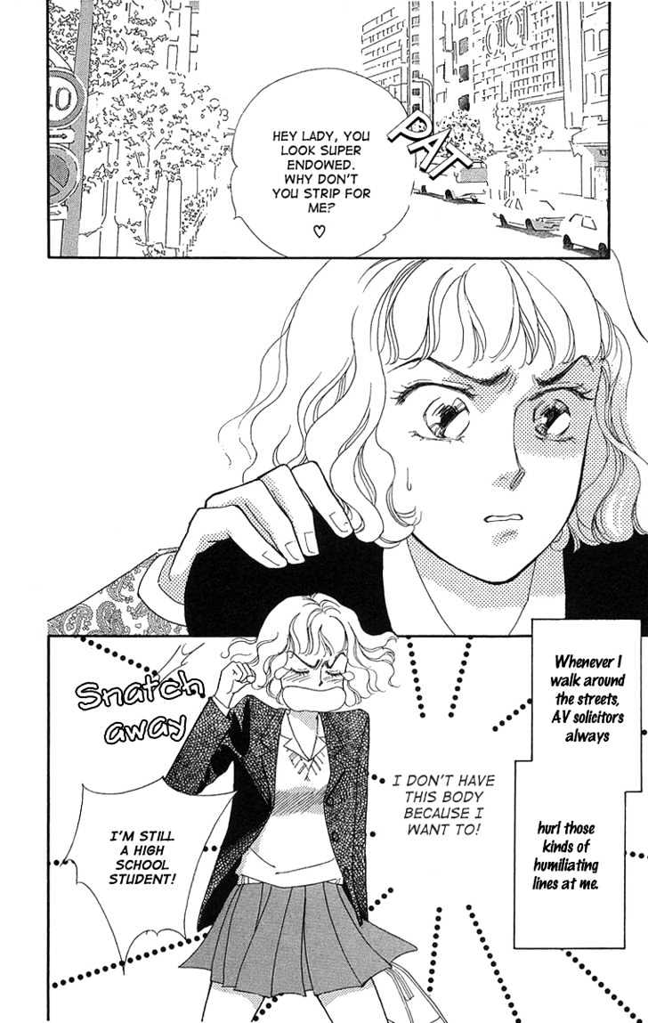 Kuraku Naru Made Matenai Chapter 3 page 4 - Chapter 3