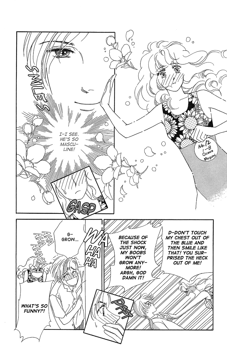 Kuraku Naru Made Matenai Chapter 4.2 page 8 - Chapter 4 v2 : [End]