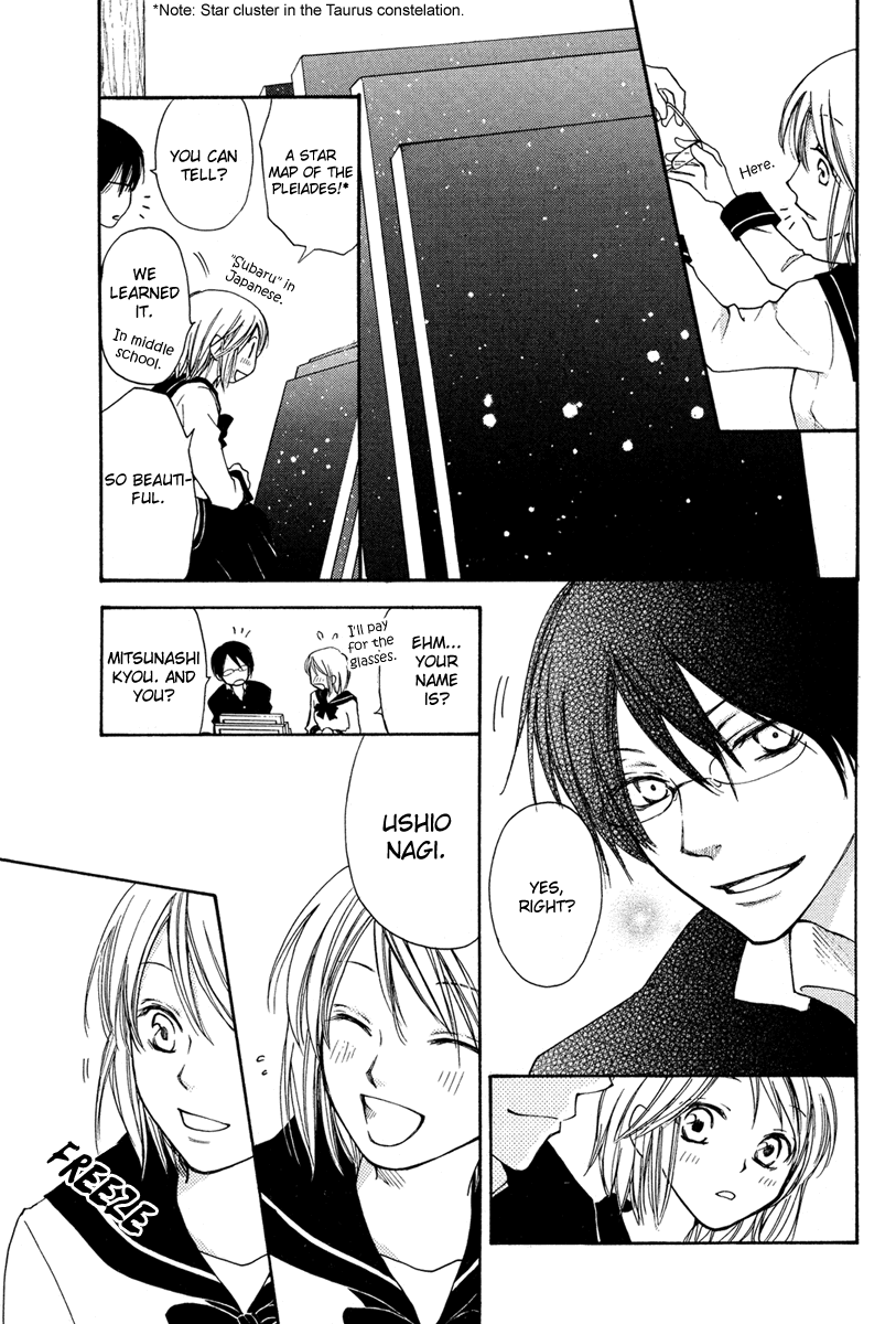 Kuraku naru Made Matte Chapter 0.2 page 11 - Chapter 0 v2 : [Oneshot]