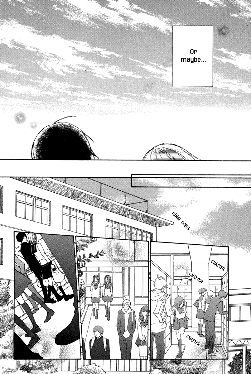 Kuraku naru Made Matte Chapter 0.2 page 26 - Chapter 0 v2 : [Oneshot]