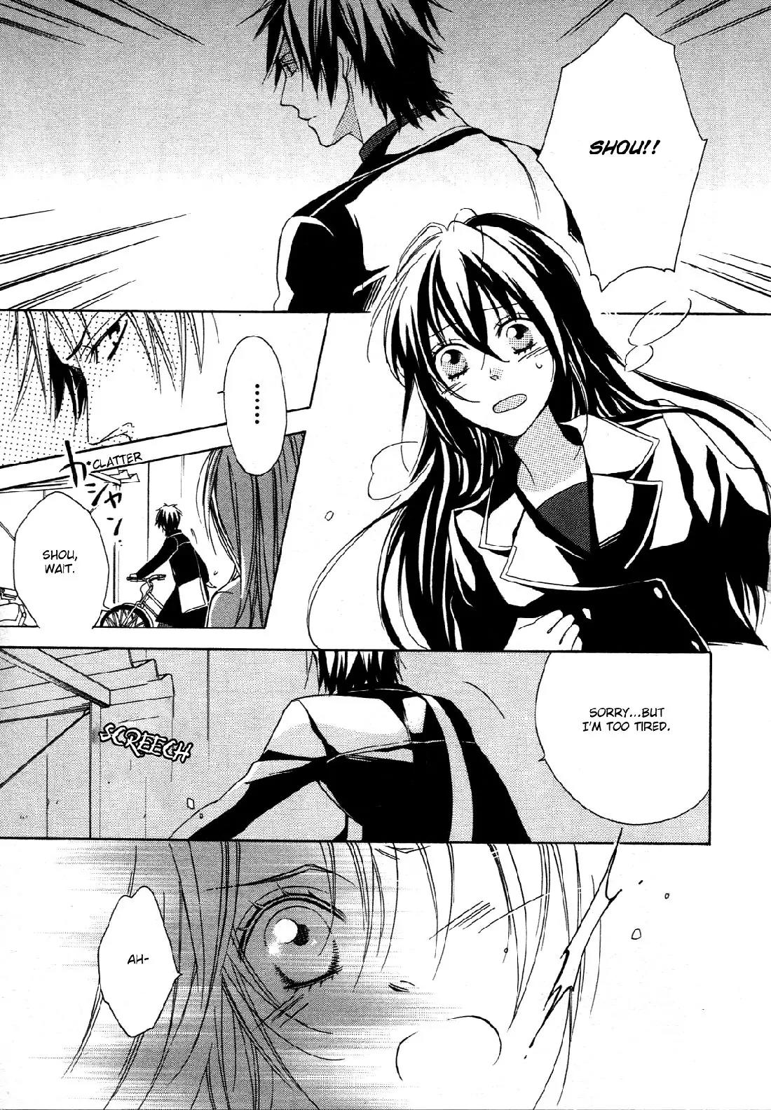 Kuranoa Chapter 3 page 4 - Chapter 3