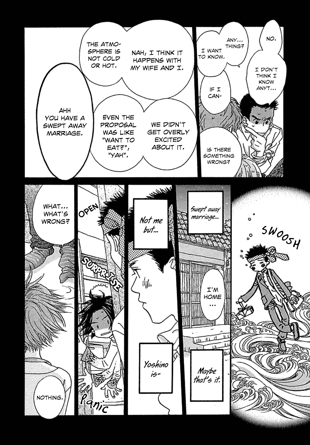 Kurashi no Izumi Chapter 1.2 page 14 - Chapter 1 v2 : House 1 - Soumei Family