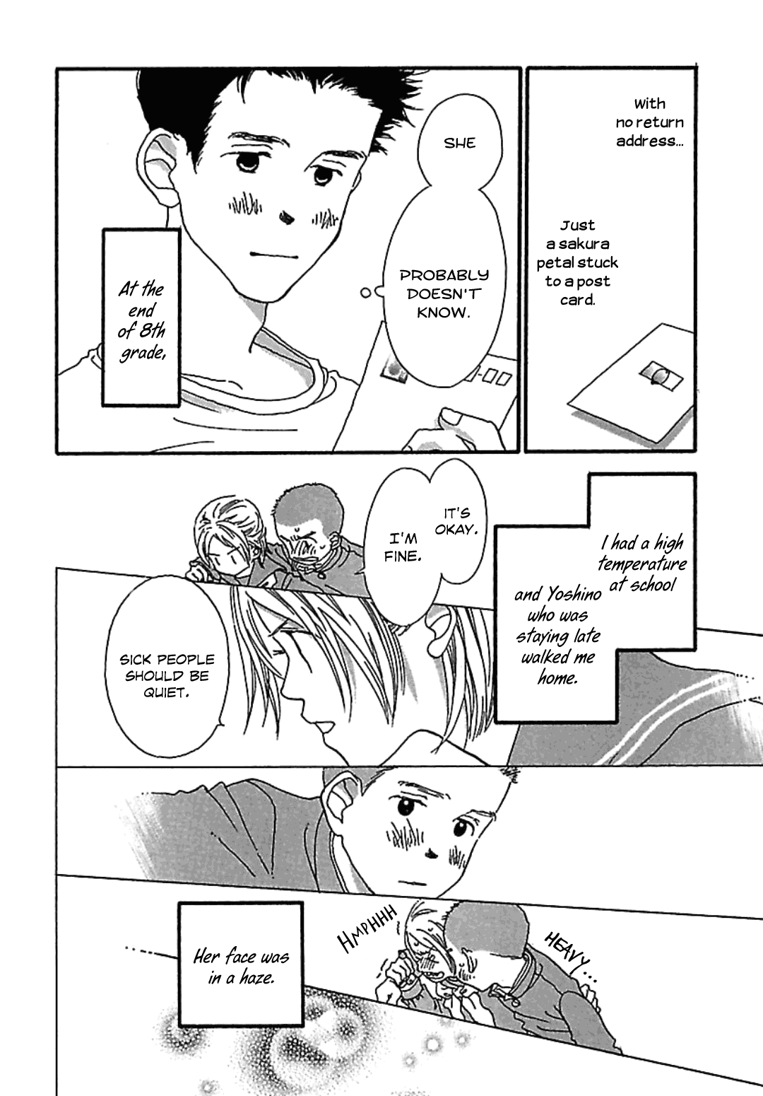 Kurashi no Izumi Chapter 1.2 page 16 - Chapter 1 v2 : House 1 - Soumei Family