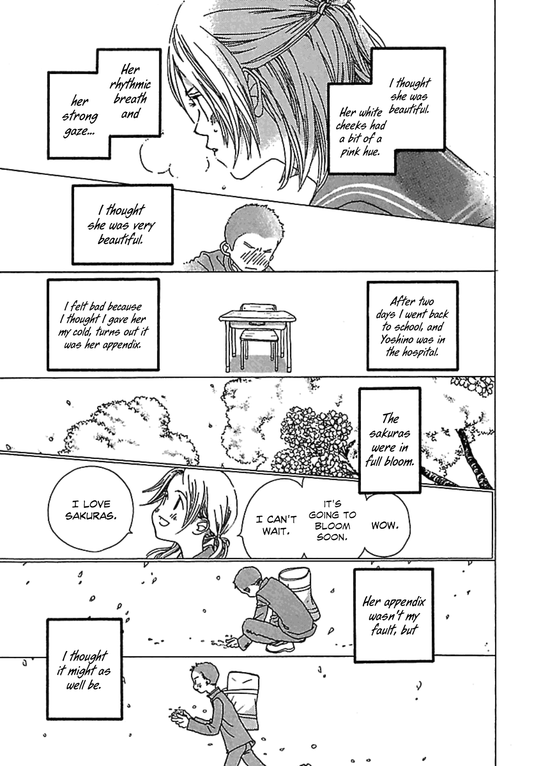 Kurashi no Izumi Chapter 1.2 page 17 - Chapter 1 v2 : House 1 - Soumei Family