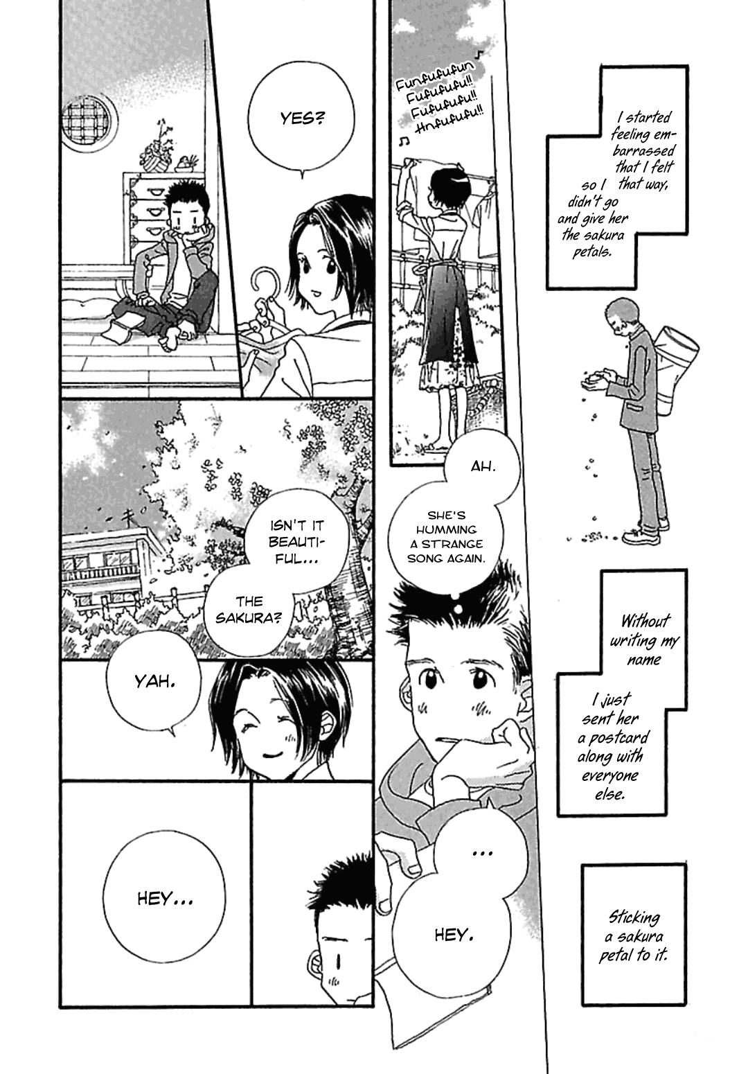 Kurashi no Izumi Chapter 1.2 page 18 - Chapter 1 v2 : House 1 - Soumei Family