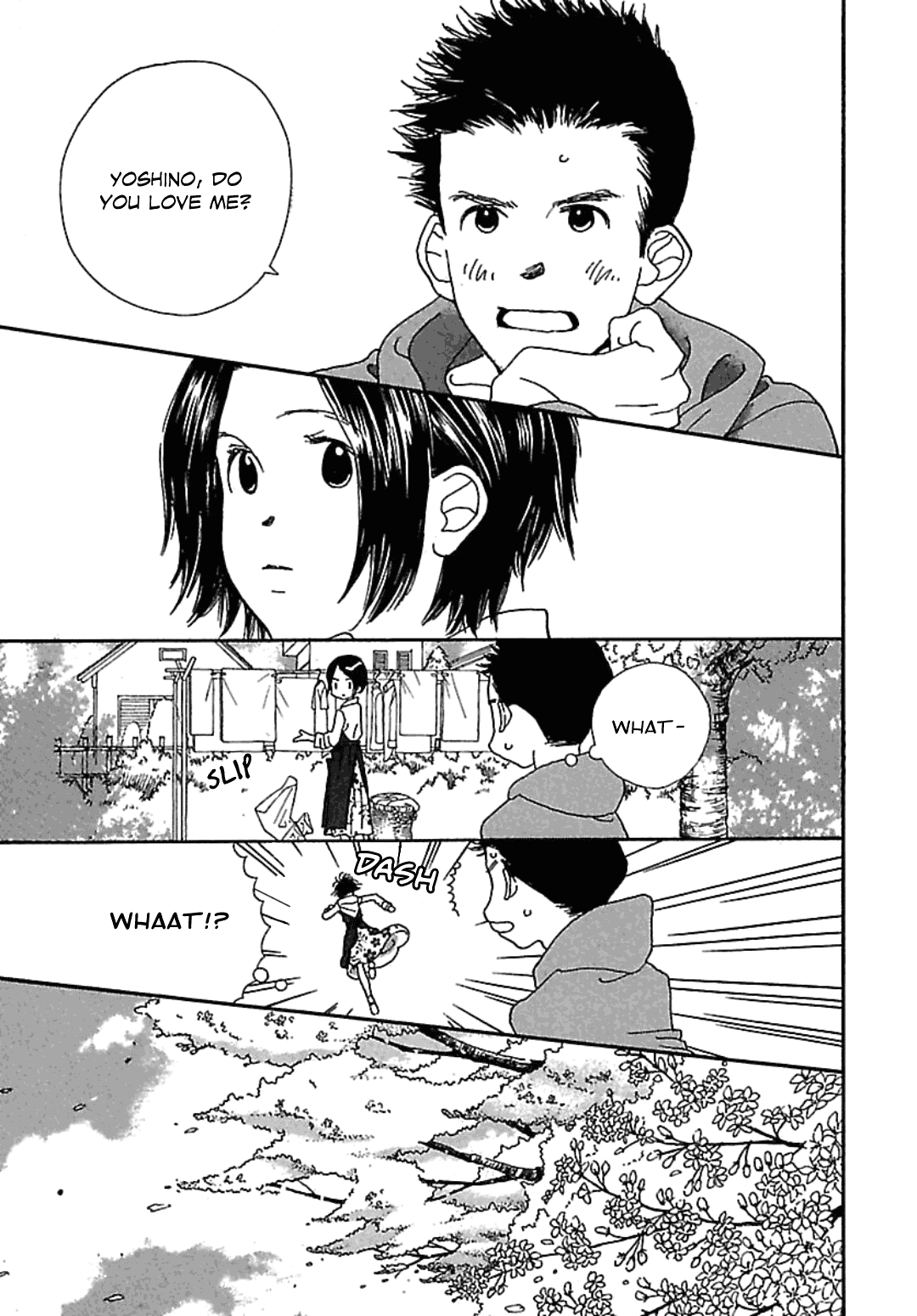 Kurashi no Izumi Chapter 1.2 page 19 - Chapter 1 v2 : House 1 - Soumei Family