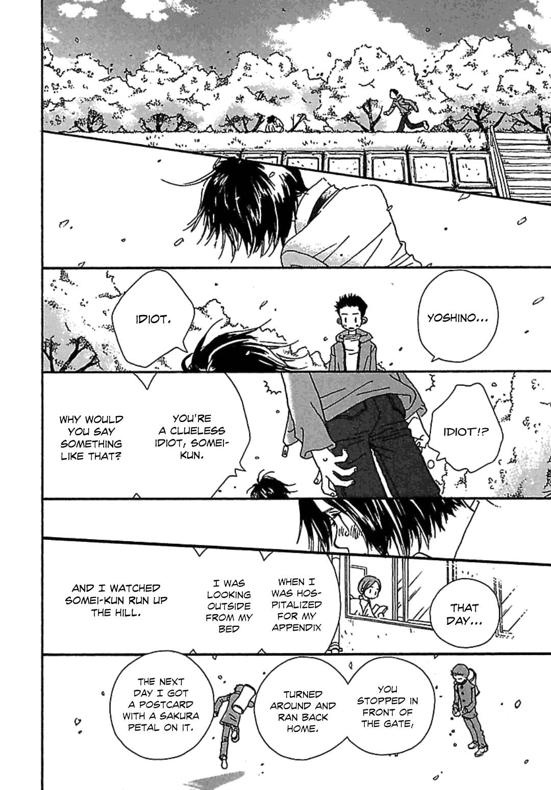 Kurashi no Izumi Chapter 1.2 page 20 - Chapter 1 v2 : House 1 - Soumei Family