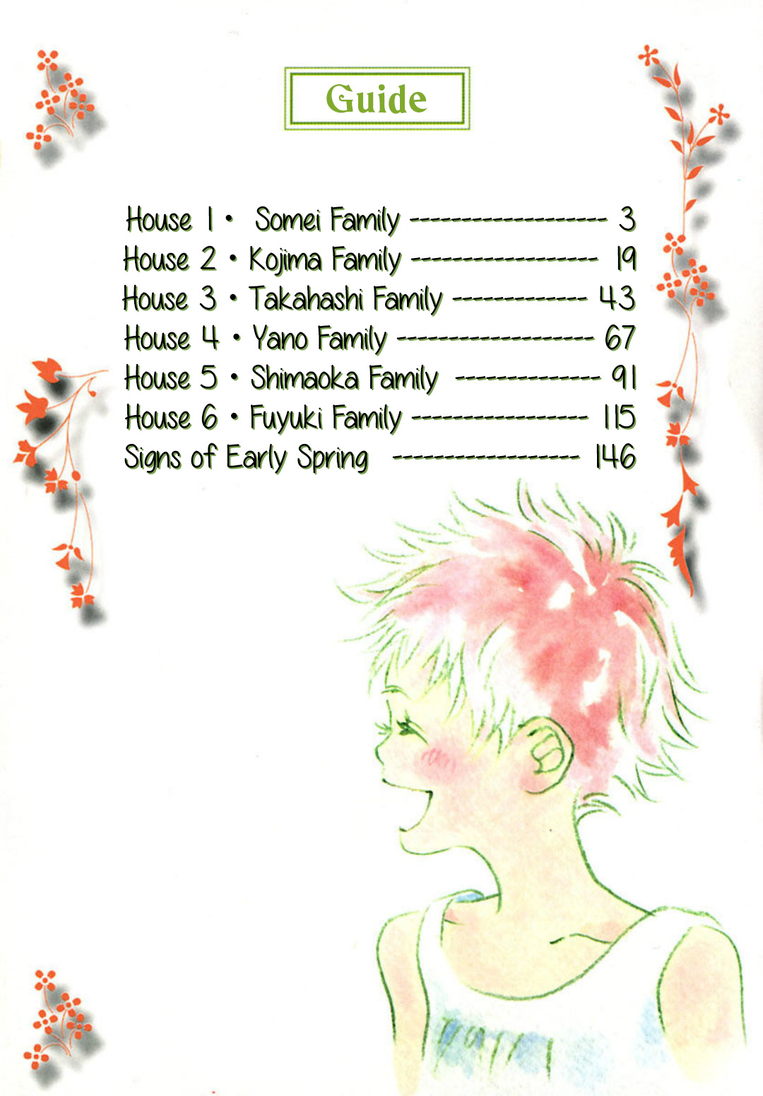 Kurashi no Izumi Chapter 1.2 page 6 - Chapter 1 v2 : House 1 - Soumei Family