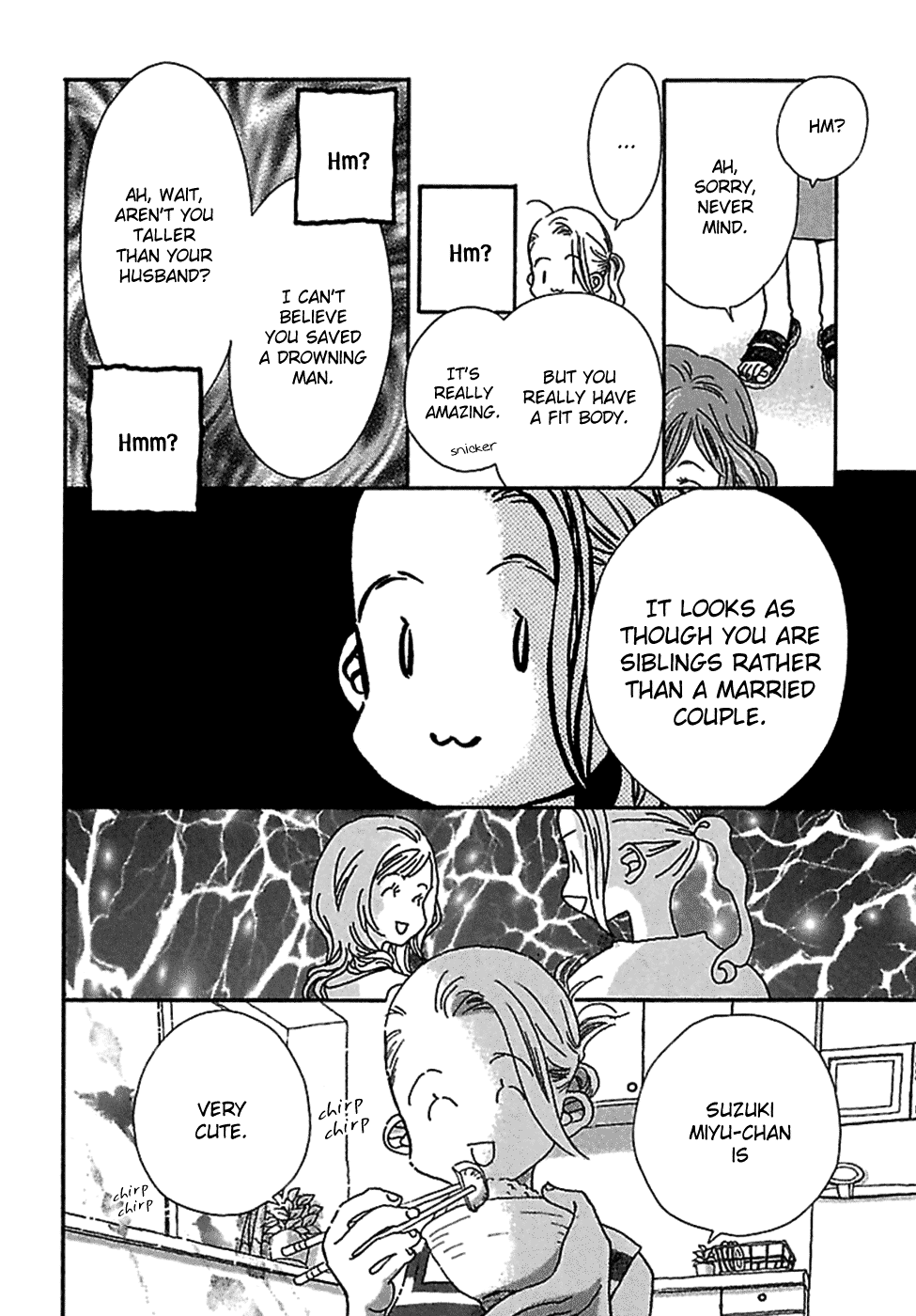 Kurashi no Izumi Chapter 2.2 page 14 - Chapter 2 v2 : House 2 - Kojima Family