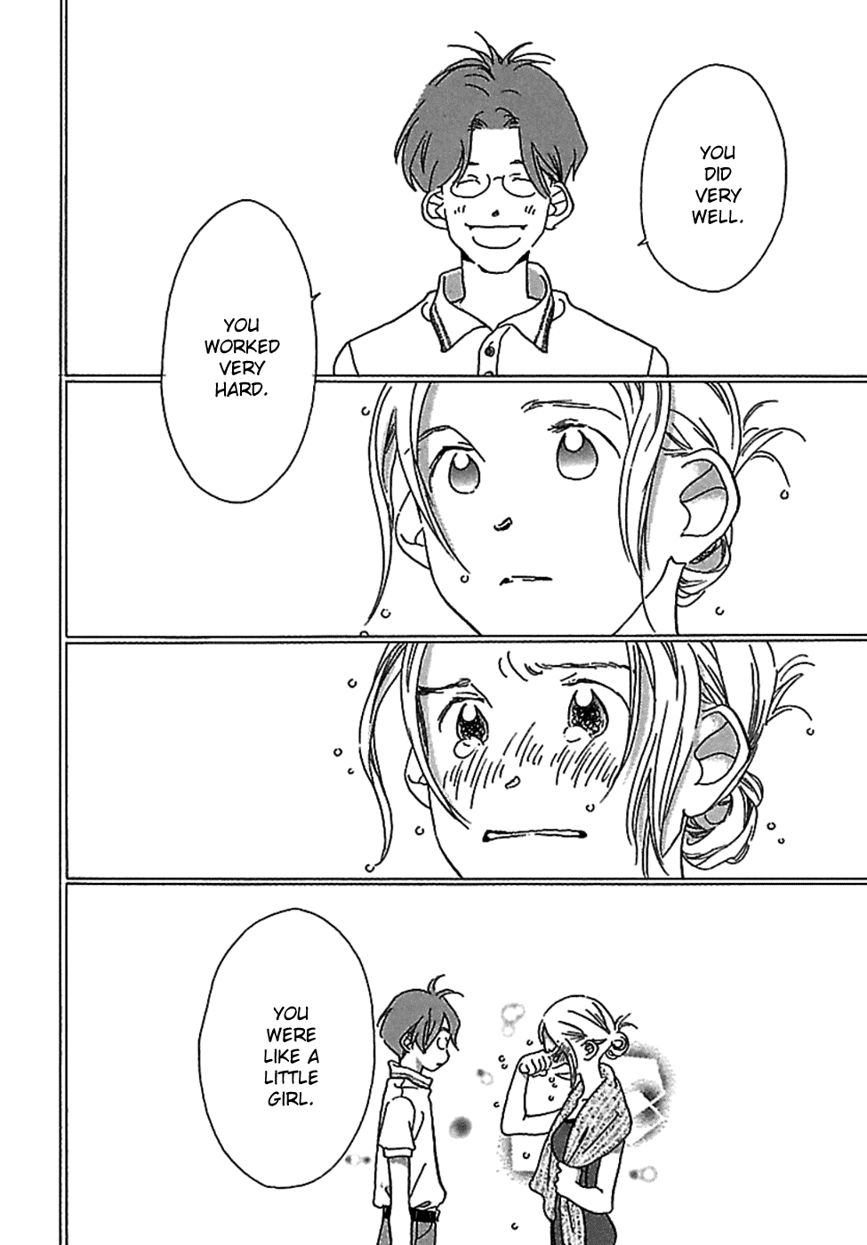 Kurashi no Izumi Chapter 2.2 page 24 - Chapter 2 v2 : House 2 - Kojima Family
