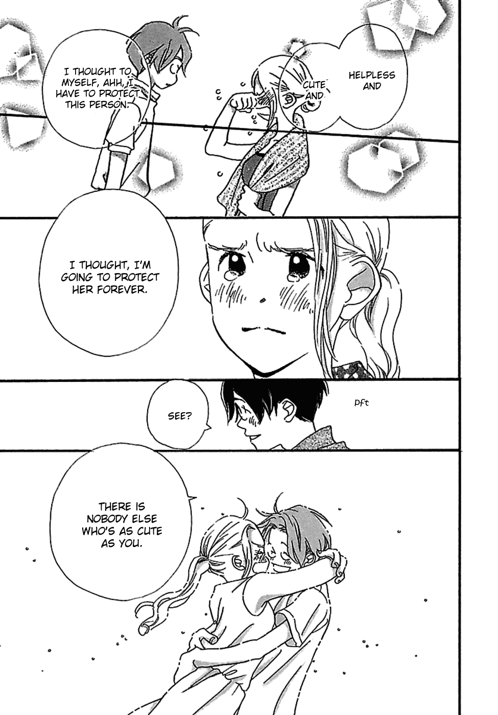 Kurashi no Izumi Chapter 2.2 page 25 - Chapter 2 v2 : House 2 - Kojima Family