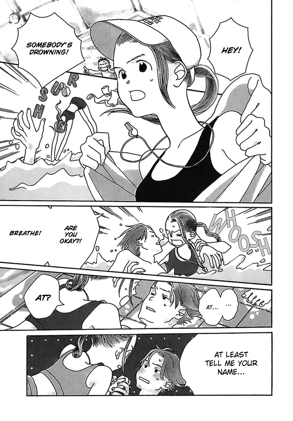 Kurashi no Izumi Chapter 2.2 page 3 - Chapter 2 v2 : House 2 - Kojima Family