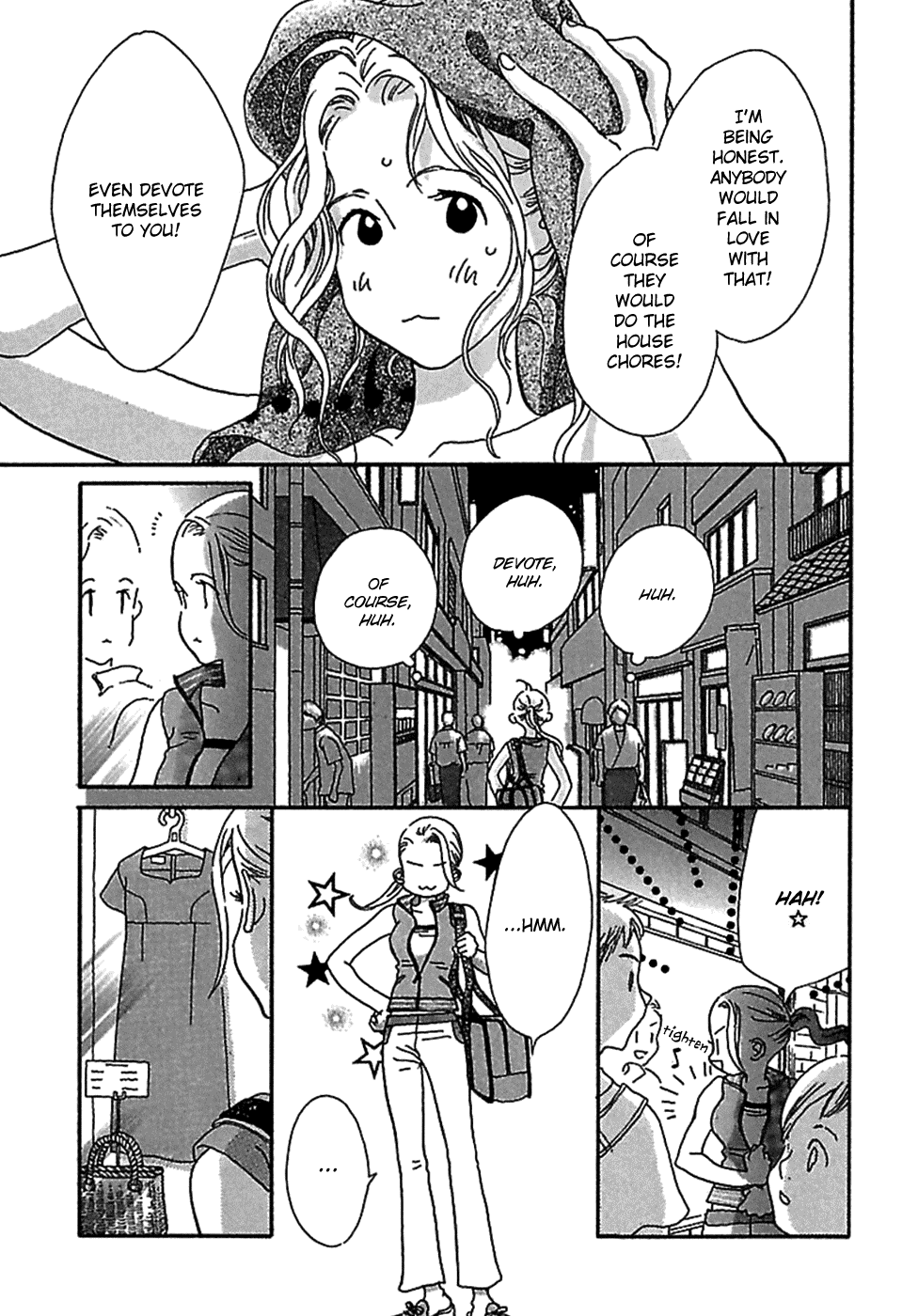 Kurashi no Izumi Chapter 2.2 page 9 - Chapter 2 v2 : House 2 - Kojima Family