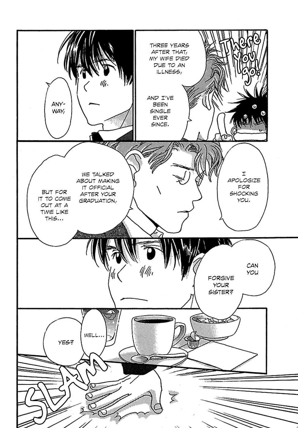 Kurashi no Izumi Chapter 3.2 page 12 - Chapter 3 v2 : House 3 - Takahashi Family