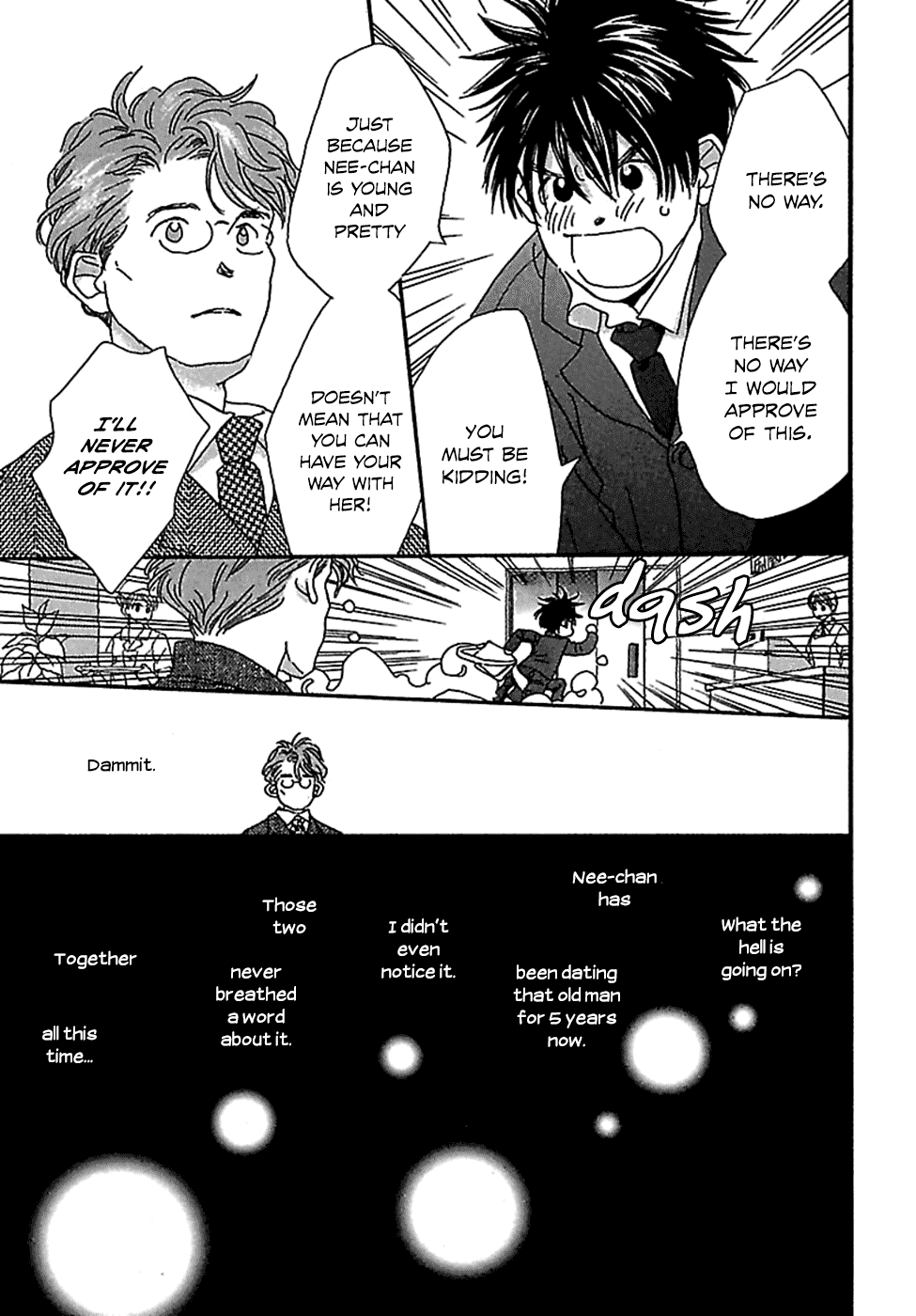 Kurashi no Izumi Chapter 3.2 page 13 - Chapter 3 v2 : House 3 - Takahashi Family