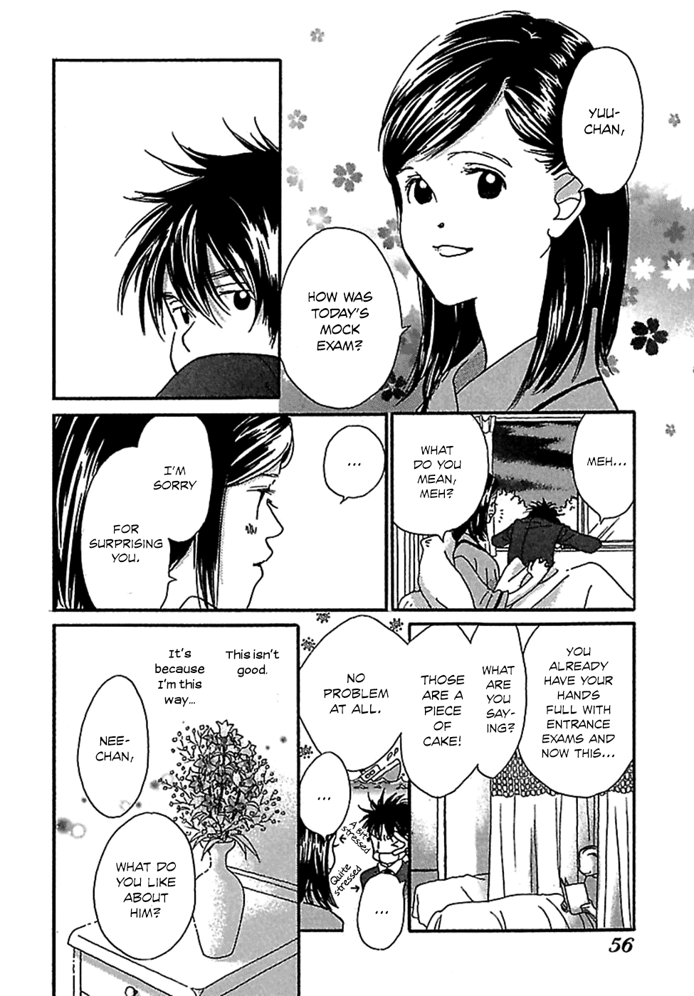 Kurashi no Izumi Chapter 3.2 page 16 - Chapter 3 v2 : House 3 - Takahashi Family