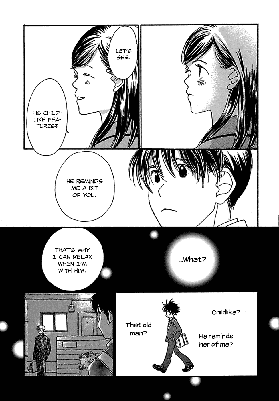 Kurashi no Izumi Chapter 3.2 page 17 - Chapter 3 v2 : House 3 - Takahashi Family
