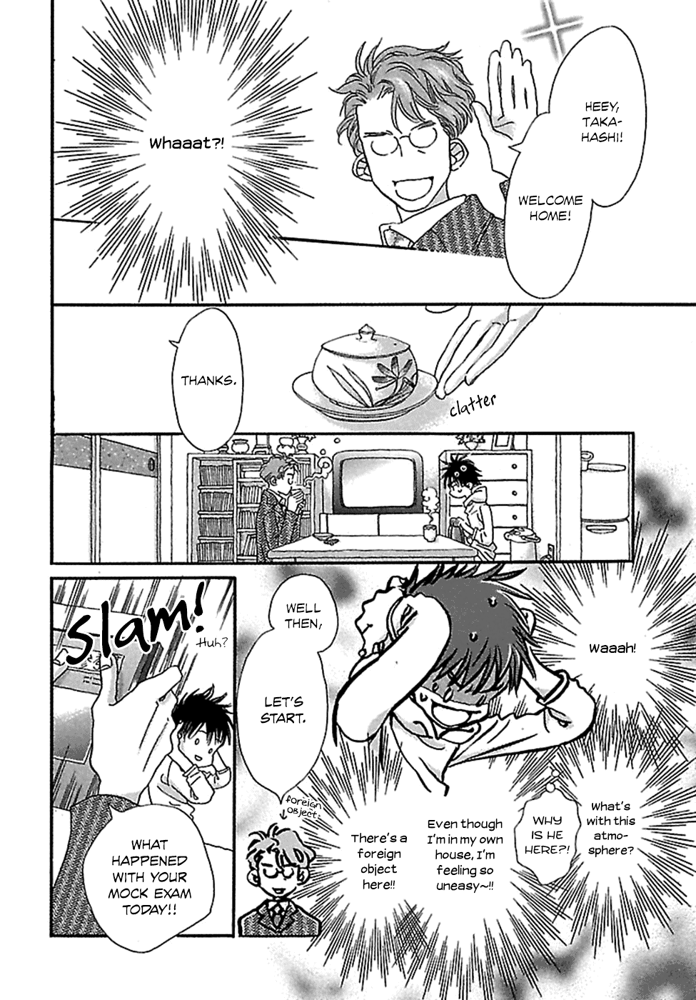 Kurashi no Izumi Chapter 3.2 page 18 - Chapter 3 v2 : House 3 - Takahashi Family