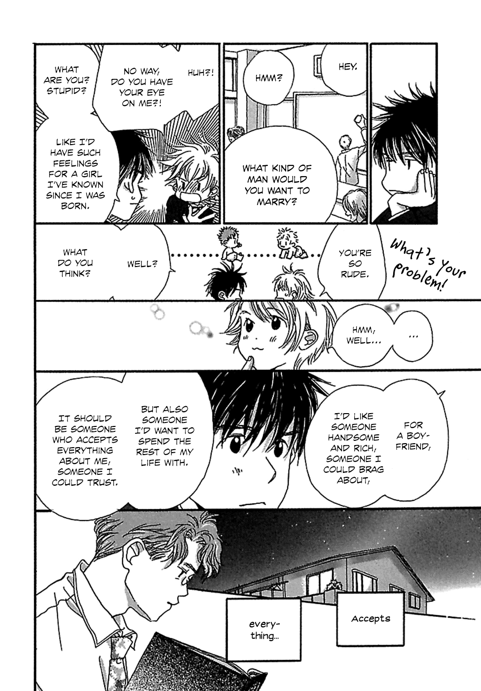 Kurashi no Izumi Chapter 3.2 page 20 - Chapter 3 v2 : House 3 - Takahashi Family