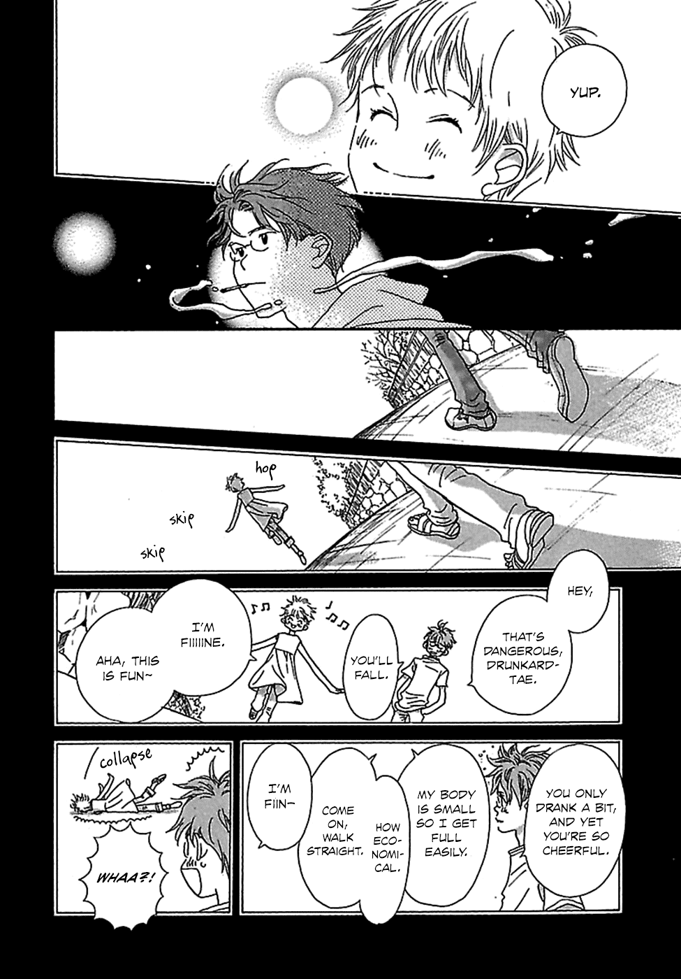 Kurashi no Izumi Chapter 4.2 page 12 - Chapter 4 v2 : House 4 - Yano Family