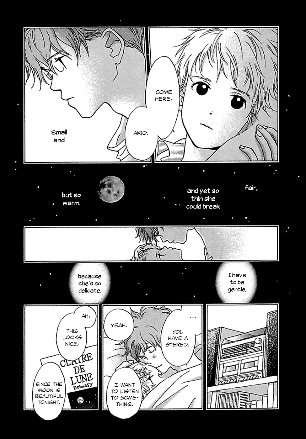 Kurashi no Izumi Chapter 4.2 page 14 - Chapter 4 v2 : House 4 - Yano Family