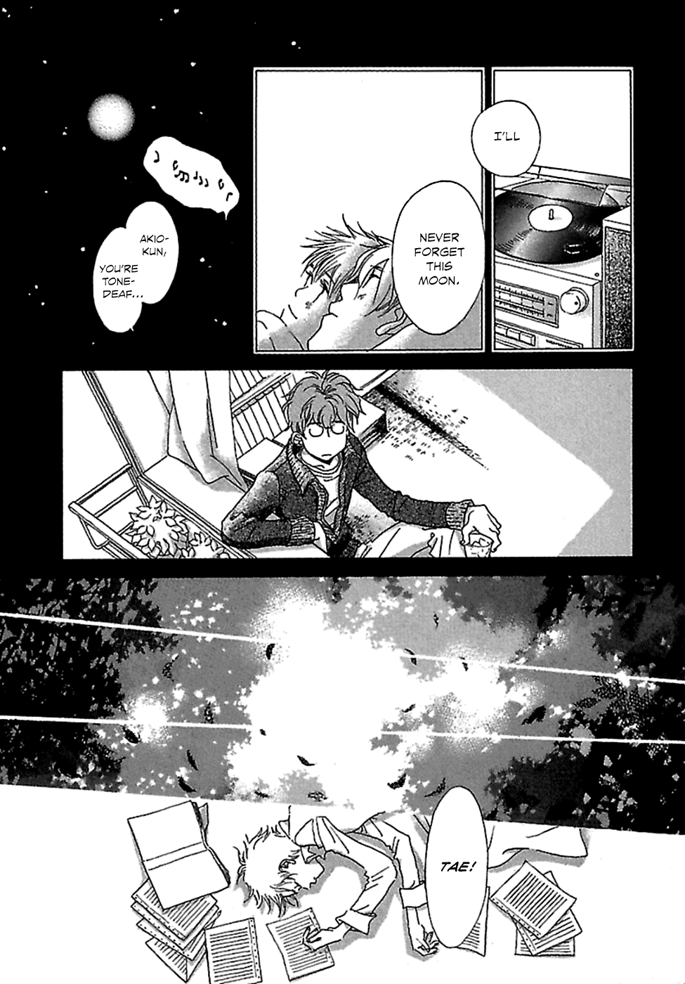Kurashi no Izumi Chapter 4.2 page 15 - Chapter 4 v2 : House 4 - Yano Family
