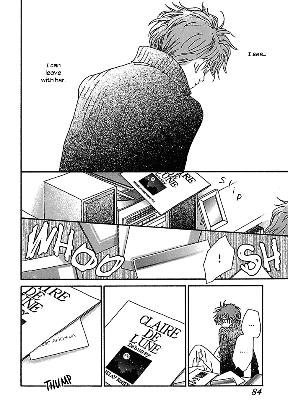 Kurashi no Izumi Chapter 4.2 page 20 - Chapter 4 v2 : House 4 - Yano Family