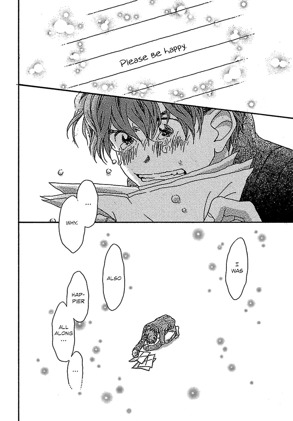 Kurashi no Izumi Chapter 4.2 page 24 - Chapter 4 v2 : House 4 - Yano Family