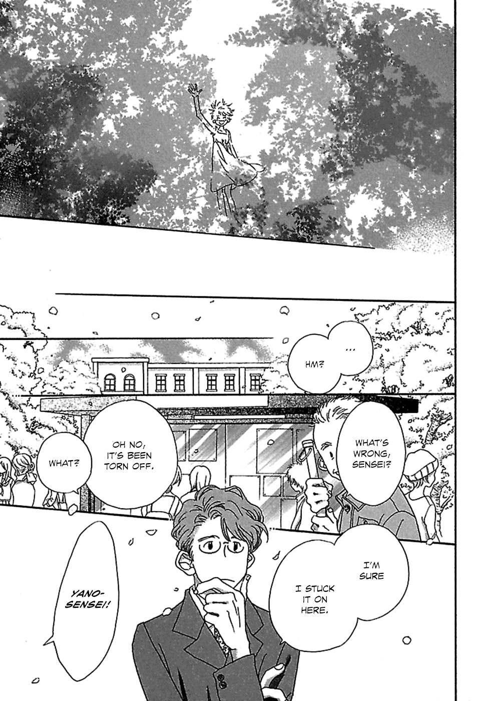 Kurashi no Izumi Chapter 4.2 page 25 - Chapter 4 v2 : House 4 - Yano Family