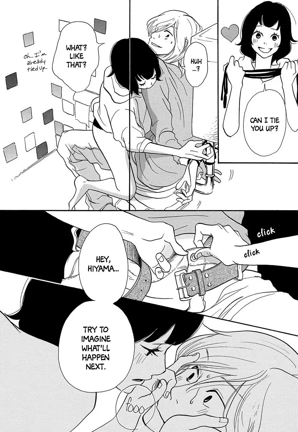 Kurasu Hako Chapter 1 page 30 - Chapter 1: Love from the Toilet