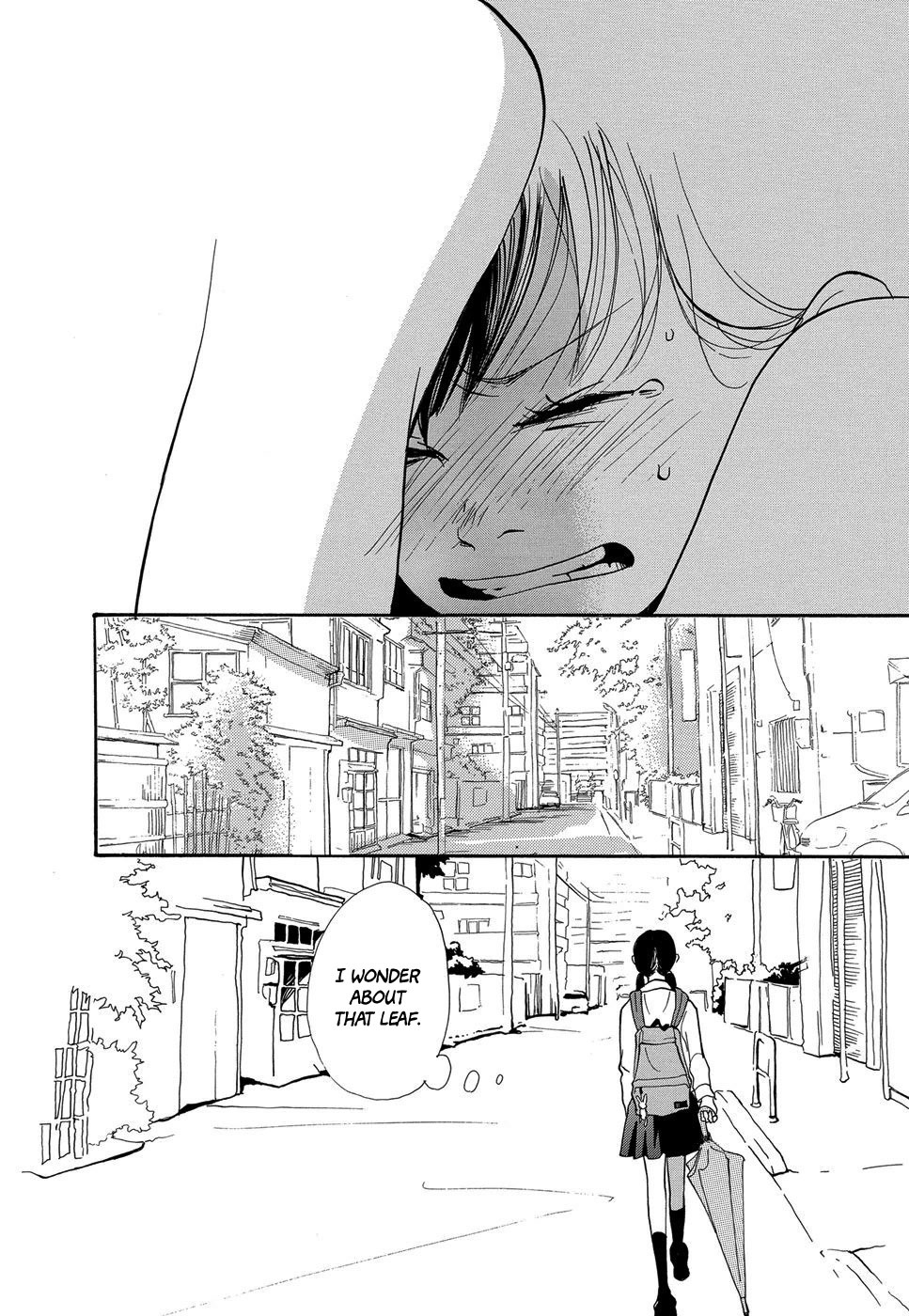 Kurasu Hako Chapter 2 page 17 - Chapter 2: A Dirty Kitchen