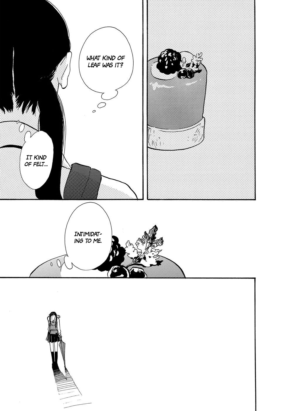 Kurasu Hako Chapter 2 page 18 - Chapter 2: A Dirty Kitchen