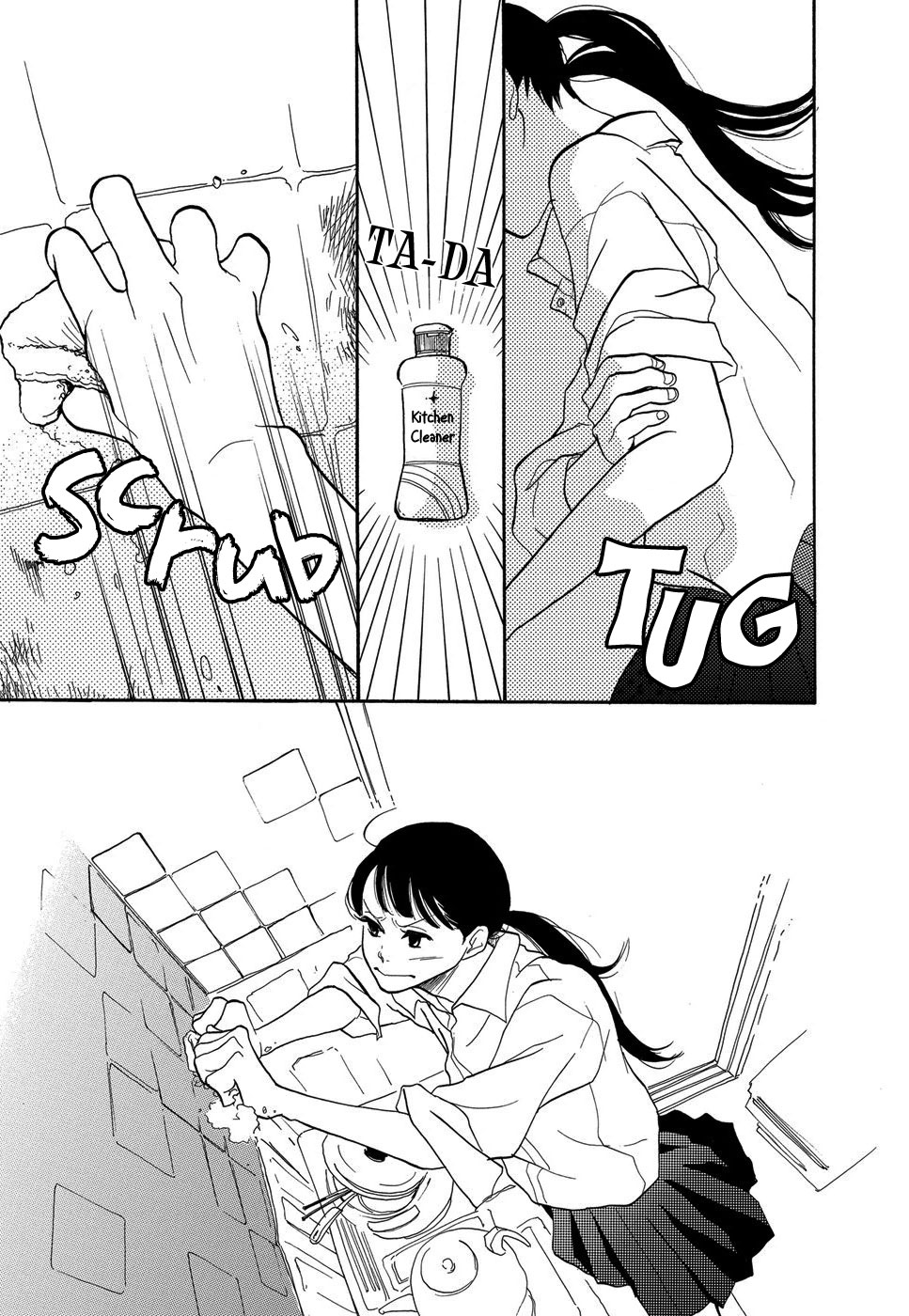 Kurasu Hako Chapter 2 page 20 - Chapter 2: A Dirty Kitchen