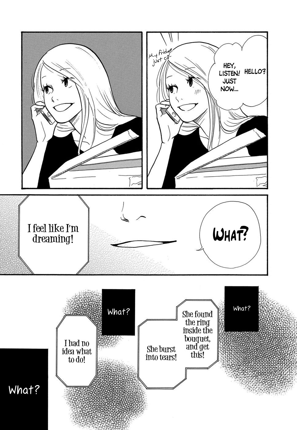 Kurasu Hako Chapter 3 page 18 - Chapter 3: Foyer Dweller