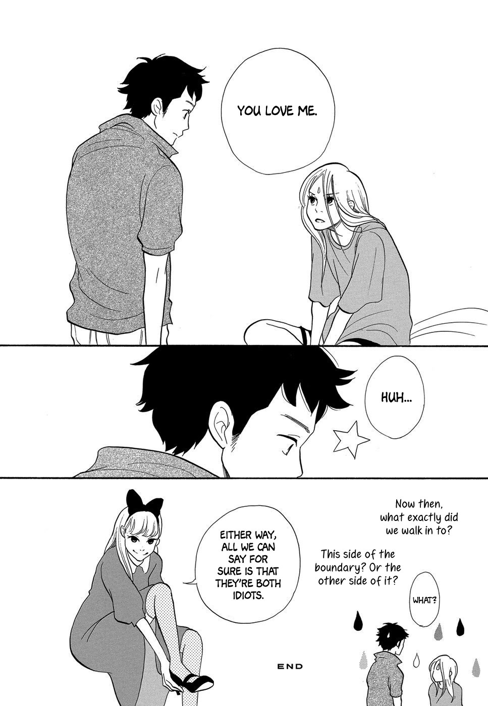 Kurasu Hako Chapter 3 page 25 - Chapter 3: Foyer Dweller