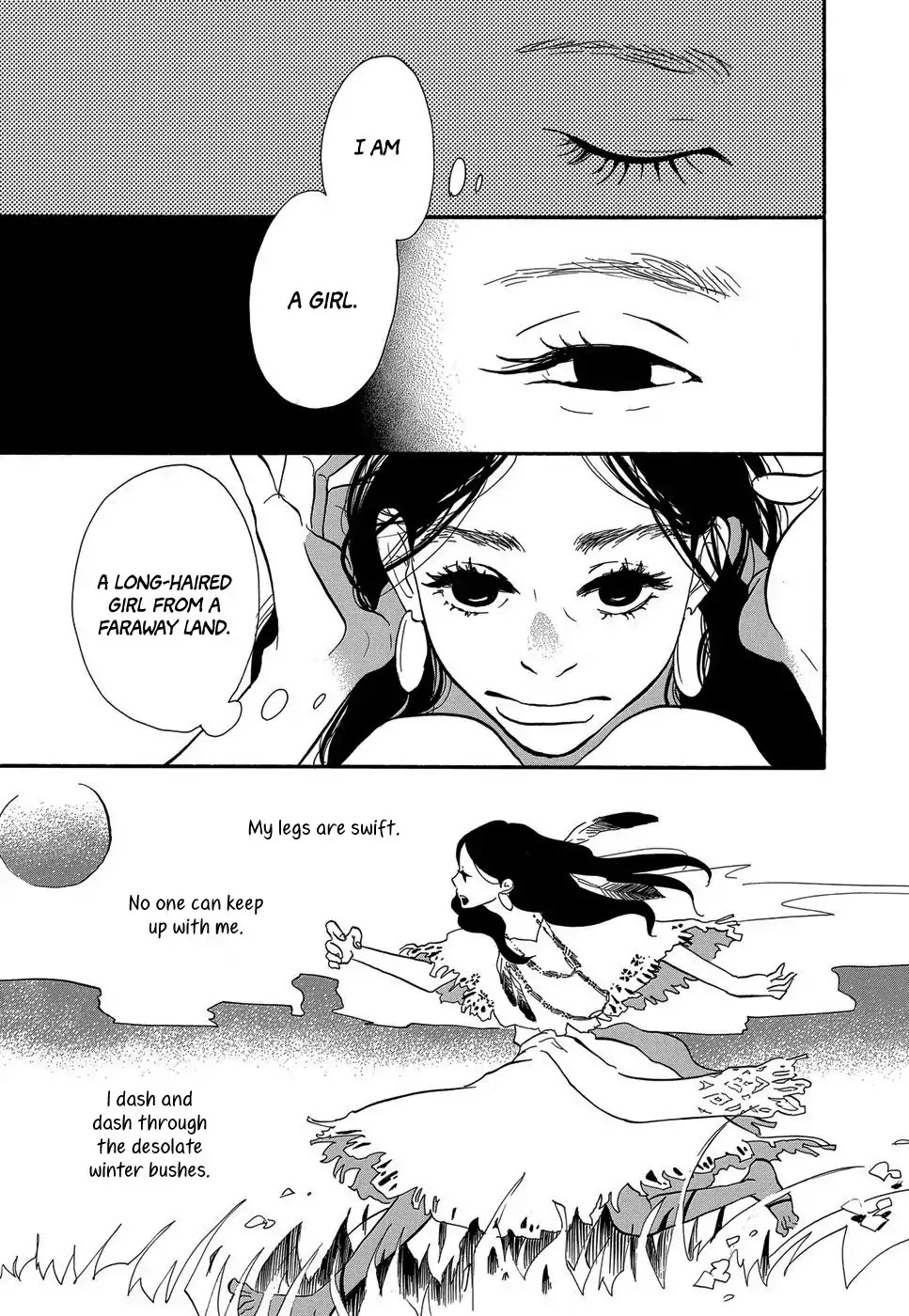 Kurasu Hako Chapter 4 page 4 - Chapter 4: Soul in the Closet