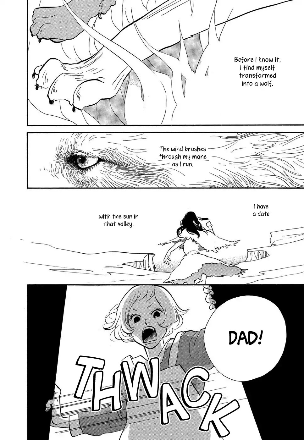 Kurasu Hako Chapter 4 page 5 - Chapter 4: Soul in the Closet
