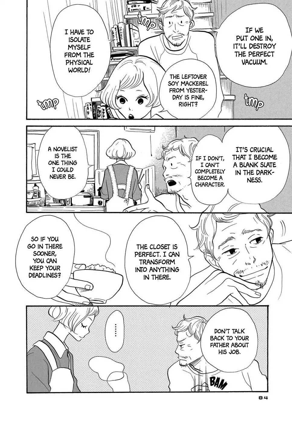 Kurasu Hako Chapter 4 page 7 - Chapter 4: Soul in the Closet