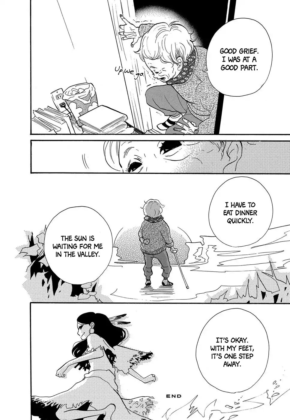 Kurasu Hako Chapter 4 page 9 - Chapter 4: Soul in the Closet