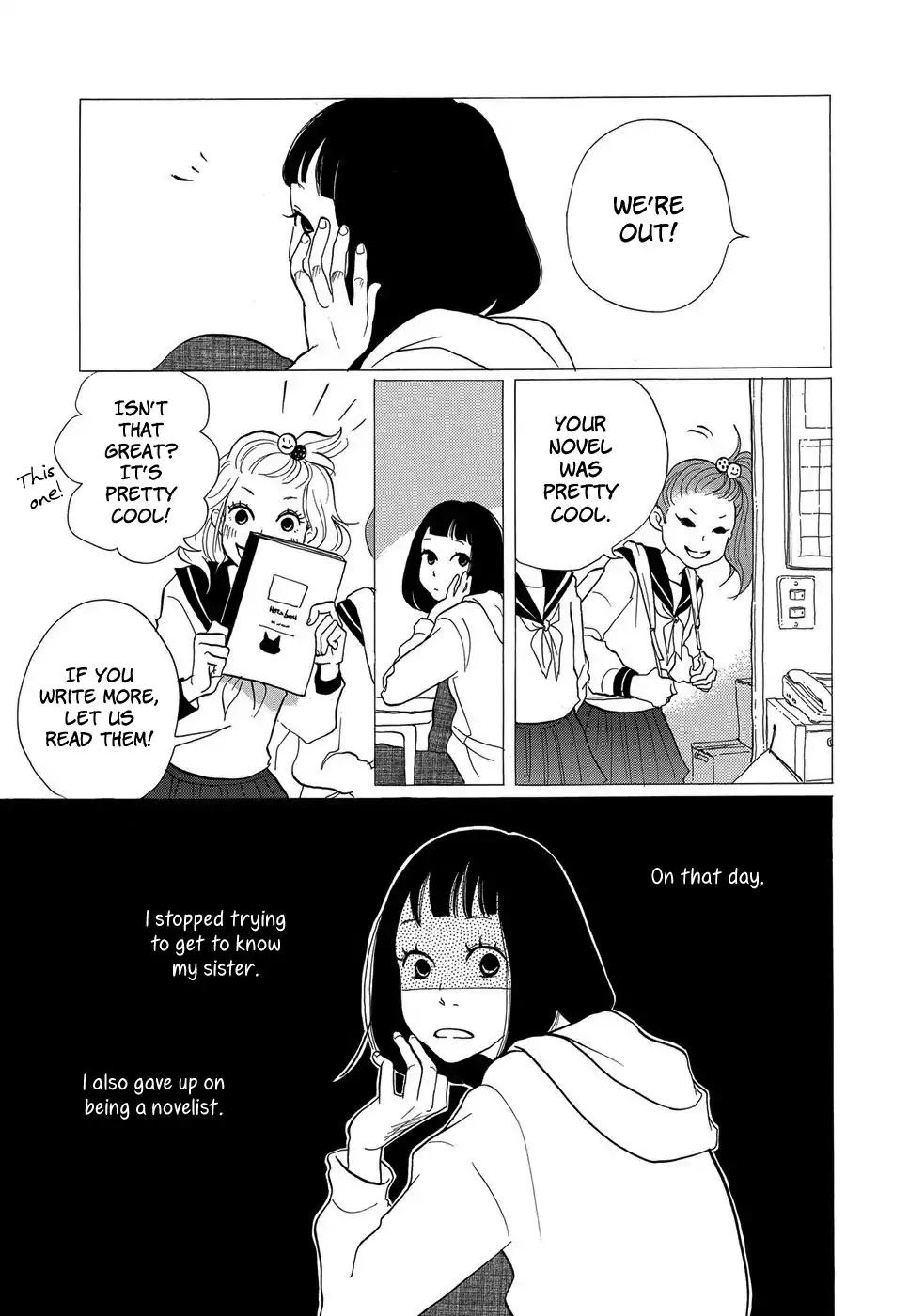 Kurasu Hako Chapter 5 page 10 - Chapter 5: A Child’s Room