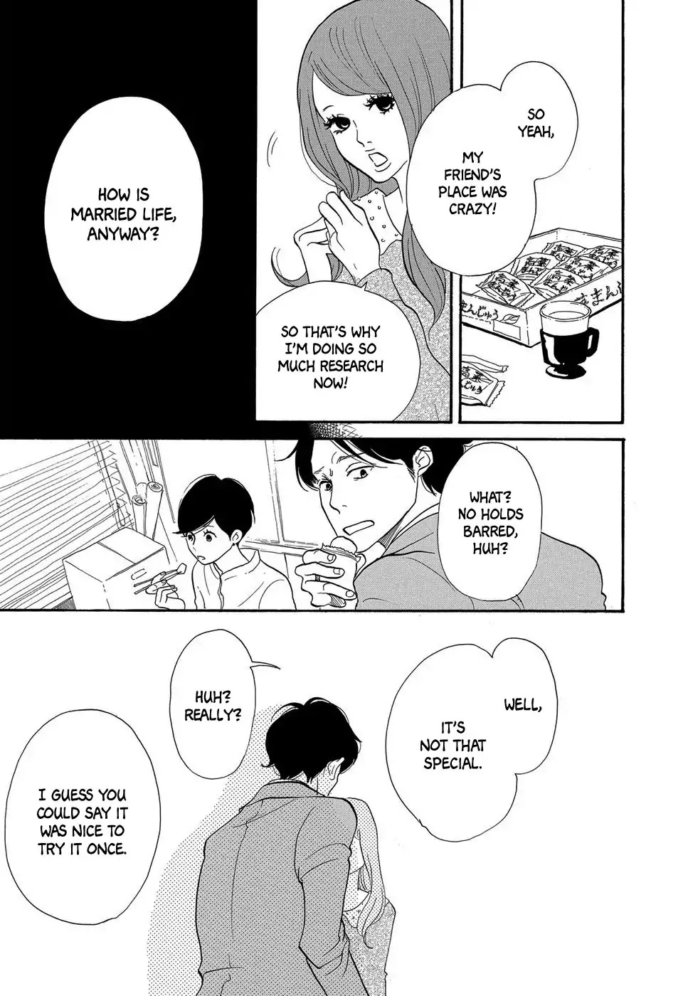 Kurasu Hako Chapter 5 page 14 - Chapter 5: A Child’s Room
