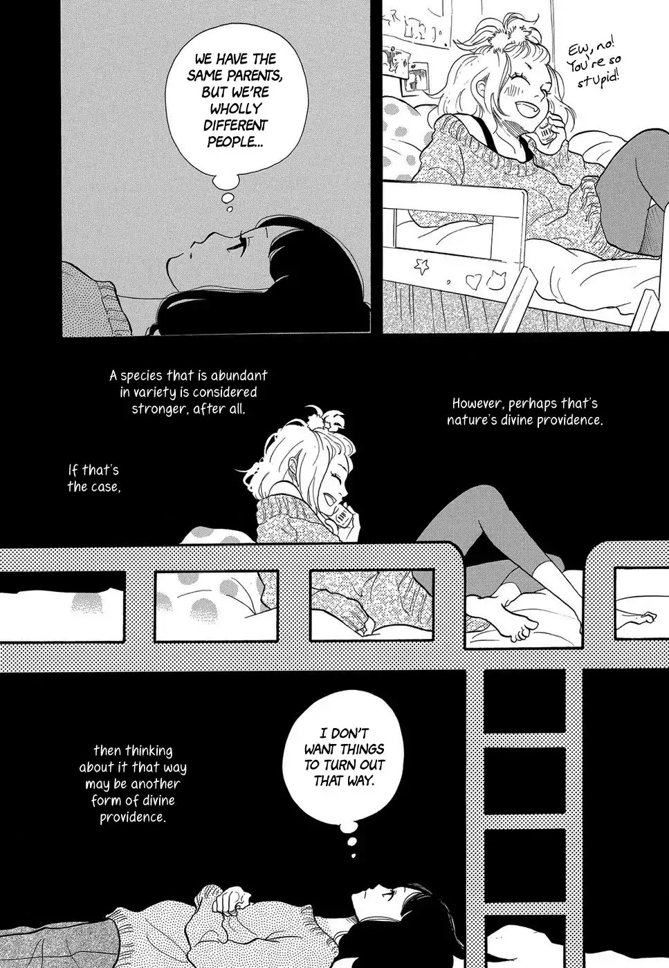 Kurasu Hako Chapter 5 page 17 - Chapter 5: A Child’s Room