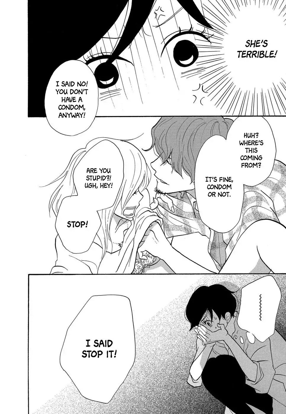 Kurasu Hako Chapter 5 page 21 - Chapter 5: A Child’s Room
